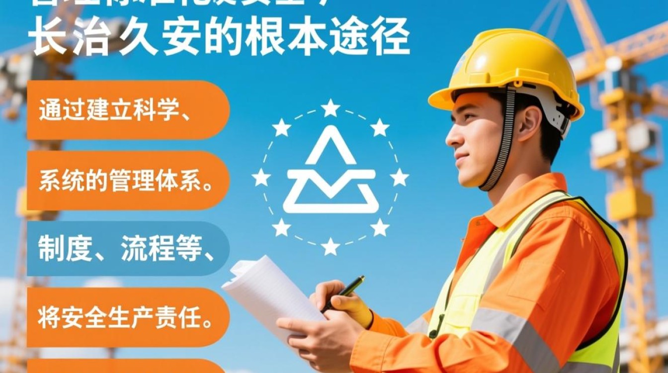 安全生产管理标准化如何落地并有效提升企业安全水平？