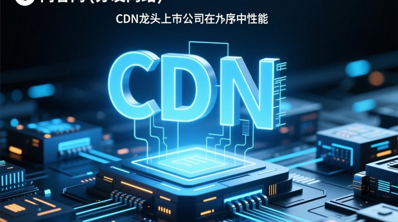 CDN行业龙头上市公司名单揭秘，这份一览表透露哪些投资秘密？