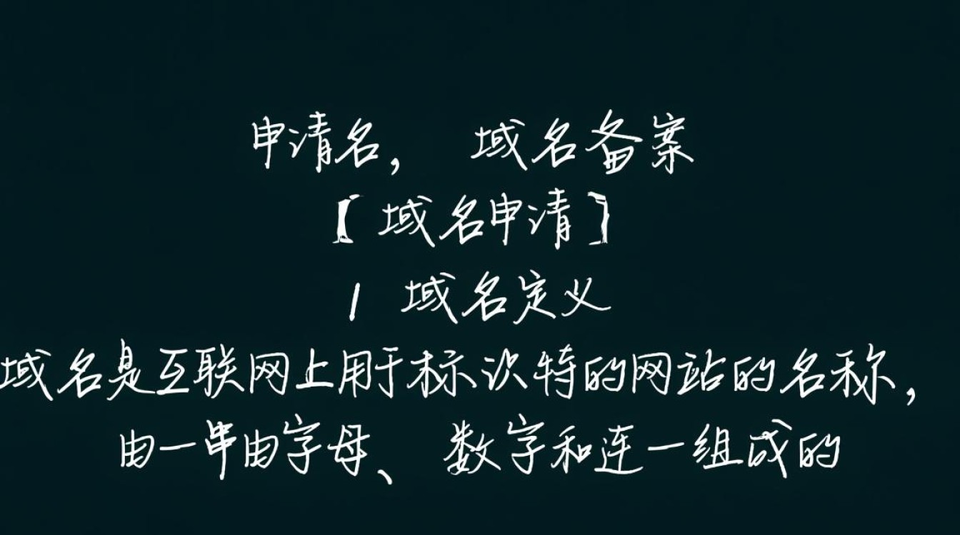 在申请域名后，究竟如何高效完成域名备案？有哪些注意事项？