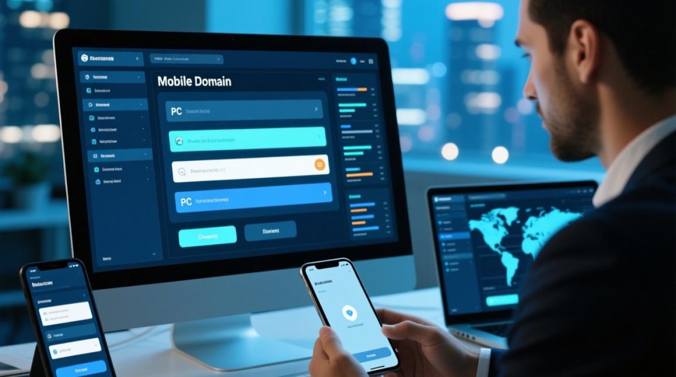 移动域名与PC域名有何区别？如何选择更适合企业的域名？