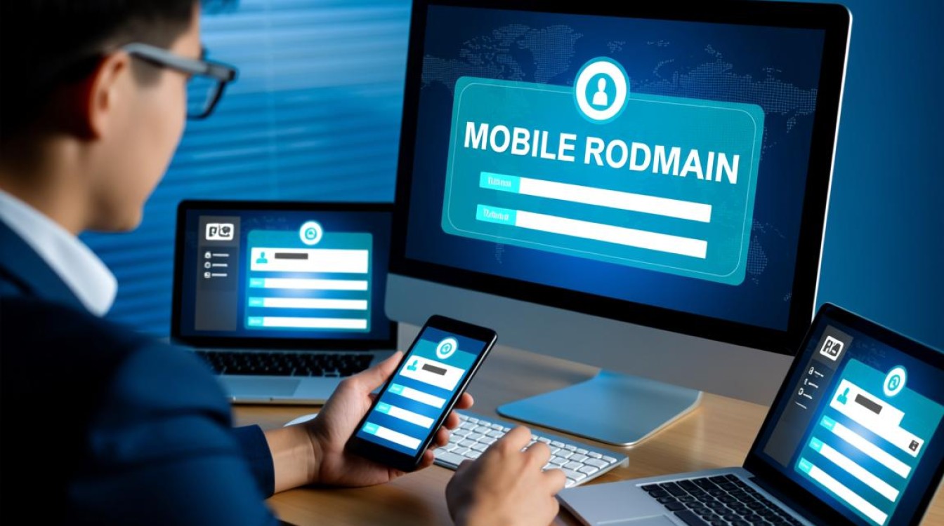 移动域名与PC域名有何区别？如何选择更适合企业的域名？