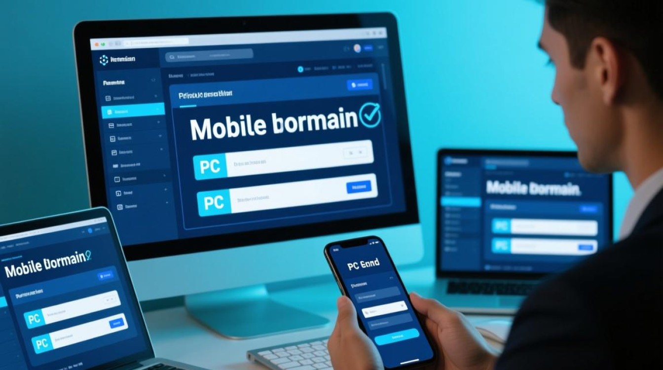 移动域名与PC域名有何区别？如何选择更适合企业的域名？