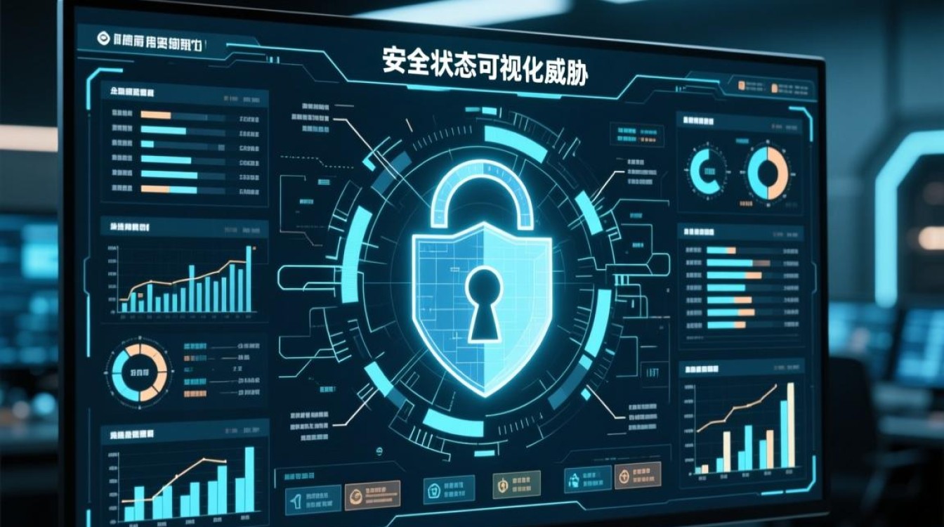 安全状态可视化好不好？企业该如何选择合适的可视化方案？
