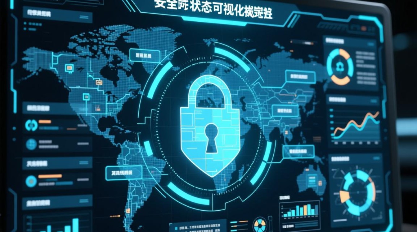 安全状态可视化好不好？企业该如何选择合适的可视化方案？