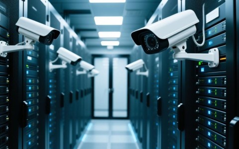 监控数据管理服务器在监控管理领域扮演何种关键角色?