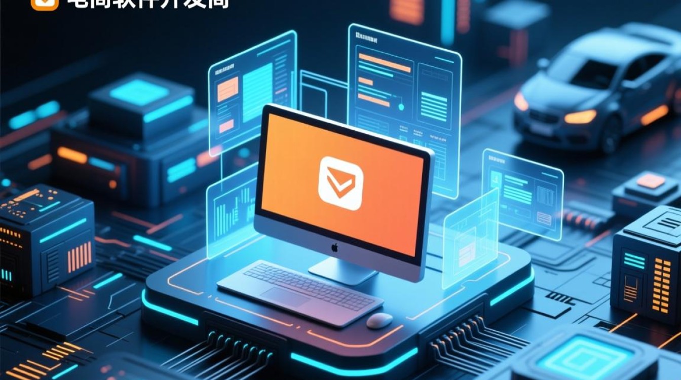 为何出名的电商软件开发商如此备受瞩目，其成功秘诀是什么？