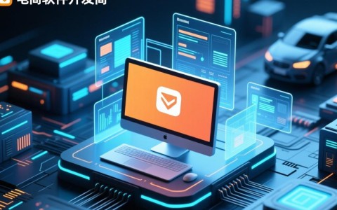 为何出名的电商软件开发商如此备受瞩目,其成功秘诀是什么?