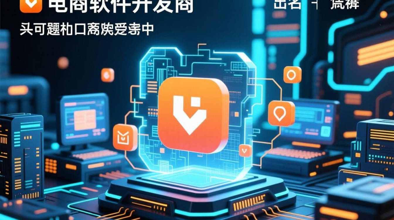 为何出名的电商软件开发商如此备受瞩目，其成功秘诀是什么？