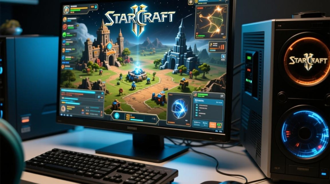 星际1打电脑配置要求揭秘，是高端还是入门级，你选对了吗？