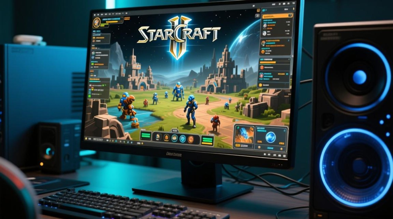 星际1打电脑配置要求揭秘，是高端还是入门级，你选对了吗？