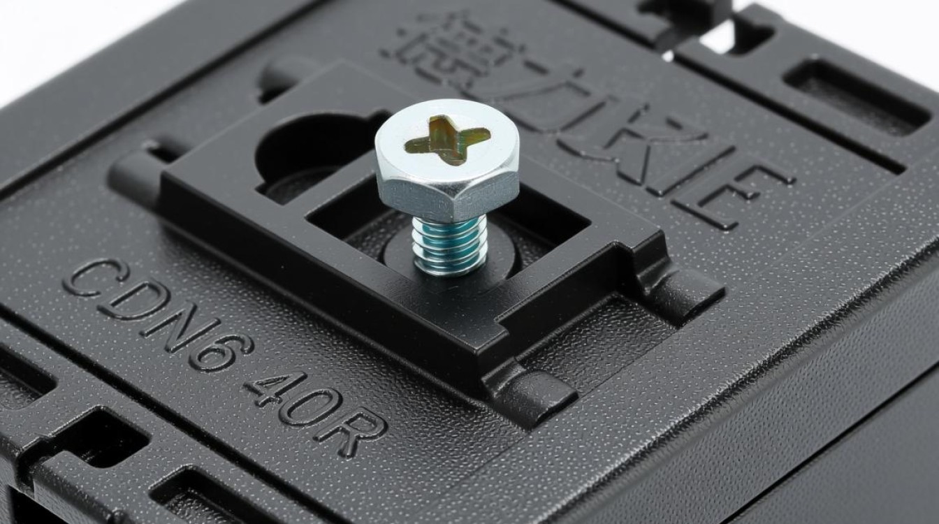 德力西暗箱cdn6-40r箱盖螺丝，型号独特，市场为何少见？