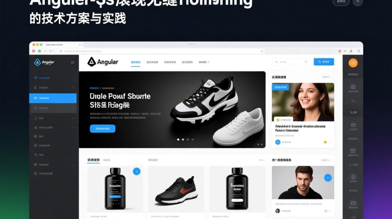 AngularJS无缝滚动如何实现？兼容性怎么处理？