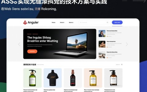 AngularJS无缝滚动如何实现?兼容性怎么处理?