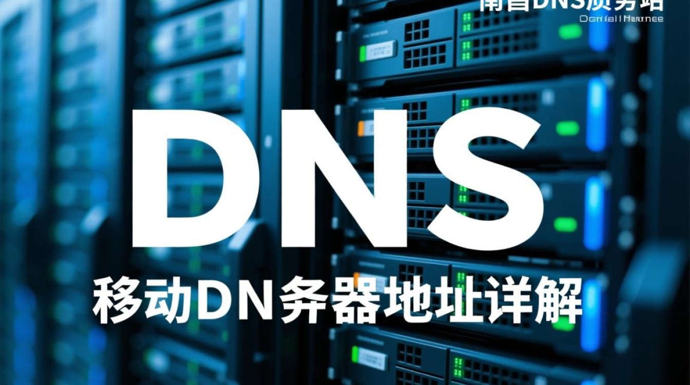 江西南昌DNS服务器地址具体是哪些？移动版地址又是如何？