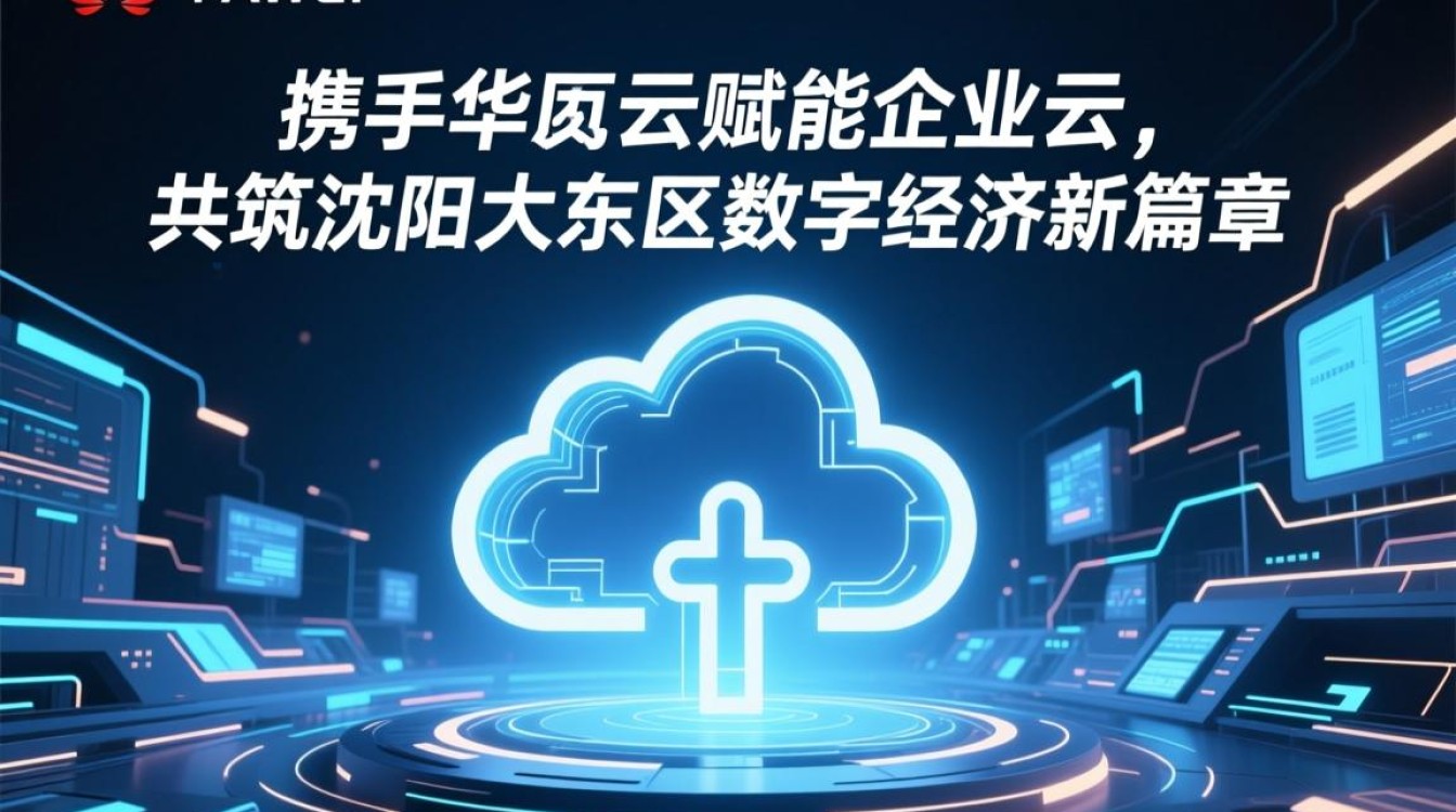 数码大方与华为云携手沈阳大东区，赋能企业上云，这背后有何深层战略考量？