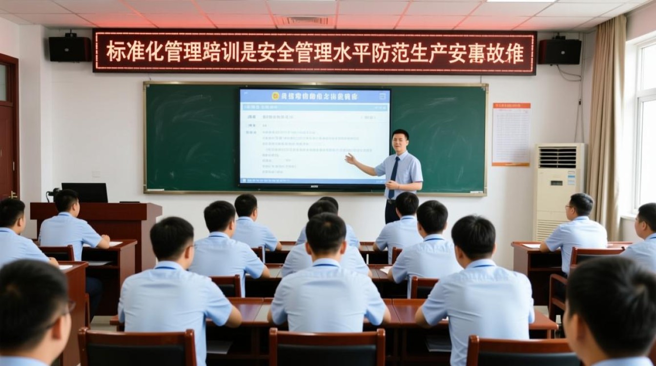 安全标准化管理培训如何有效落地提升企业安全水平？
