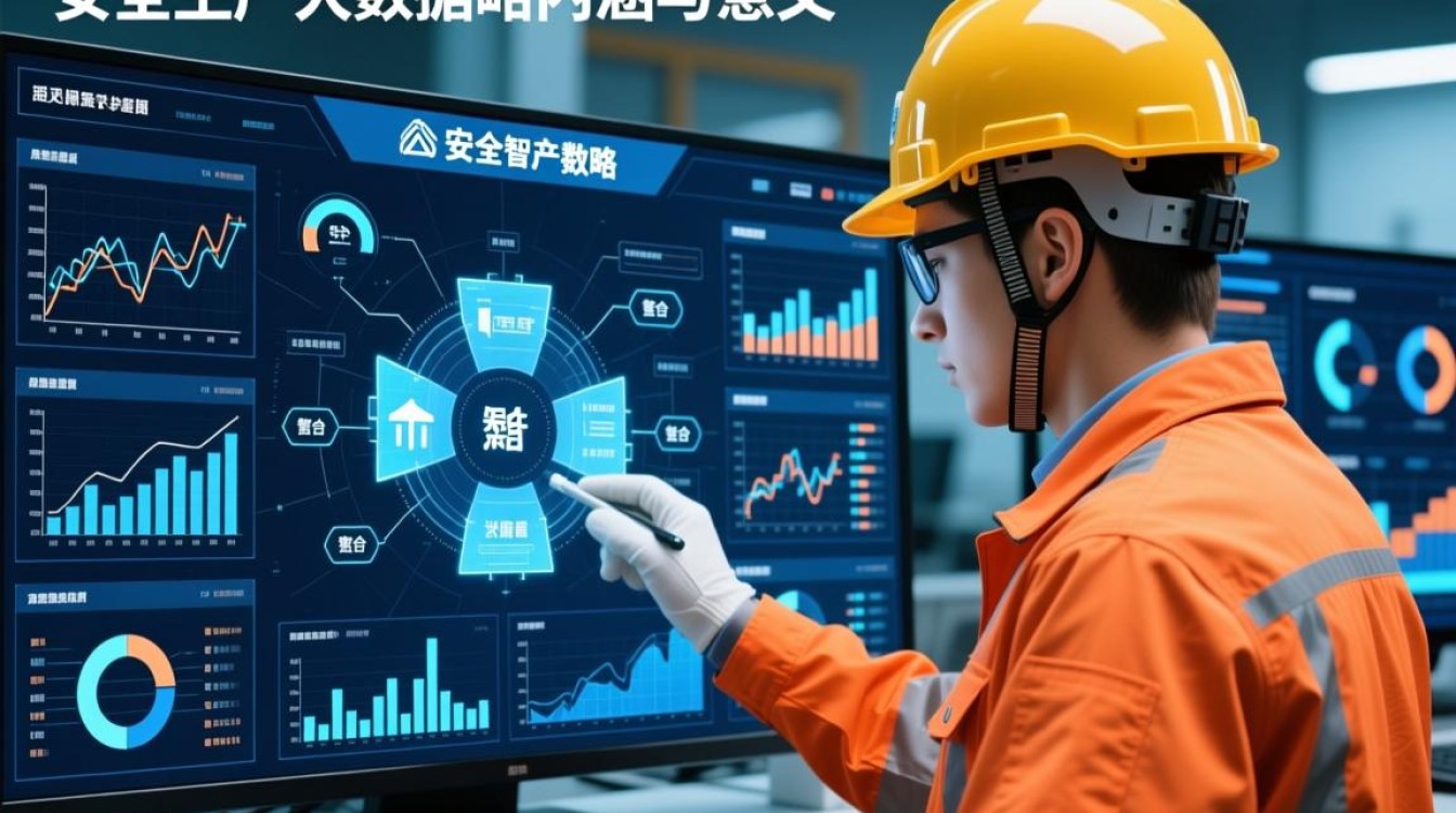 安全生产大数据战略如何落地并保障数据安全？