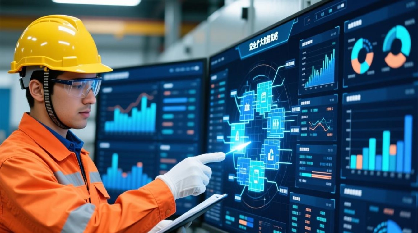 安全生产大数据战略如何落地并保障数据安全？