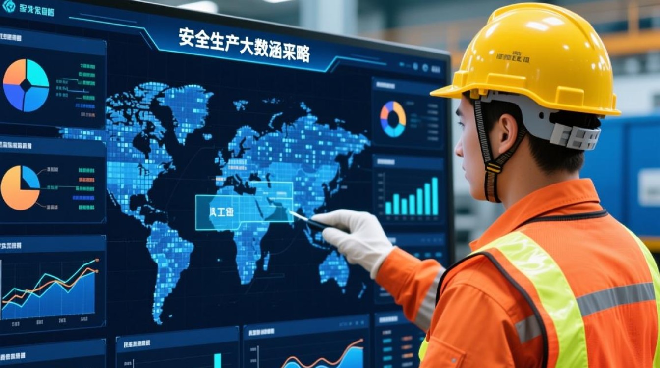 安全生产大数据战略如何落地并保障数据安全？