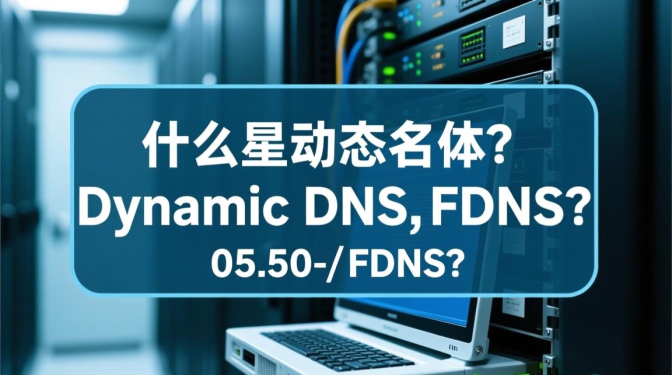 动态域名与内网域名有何区别？应用场景及优缺点大揭秘！