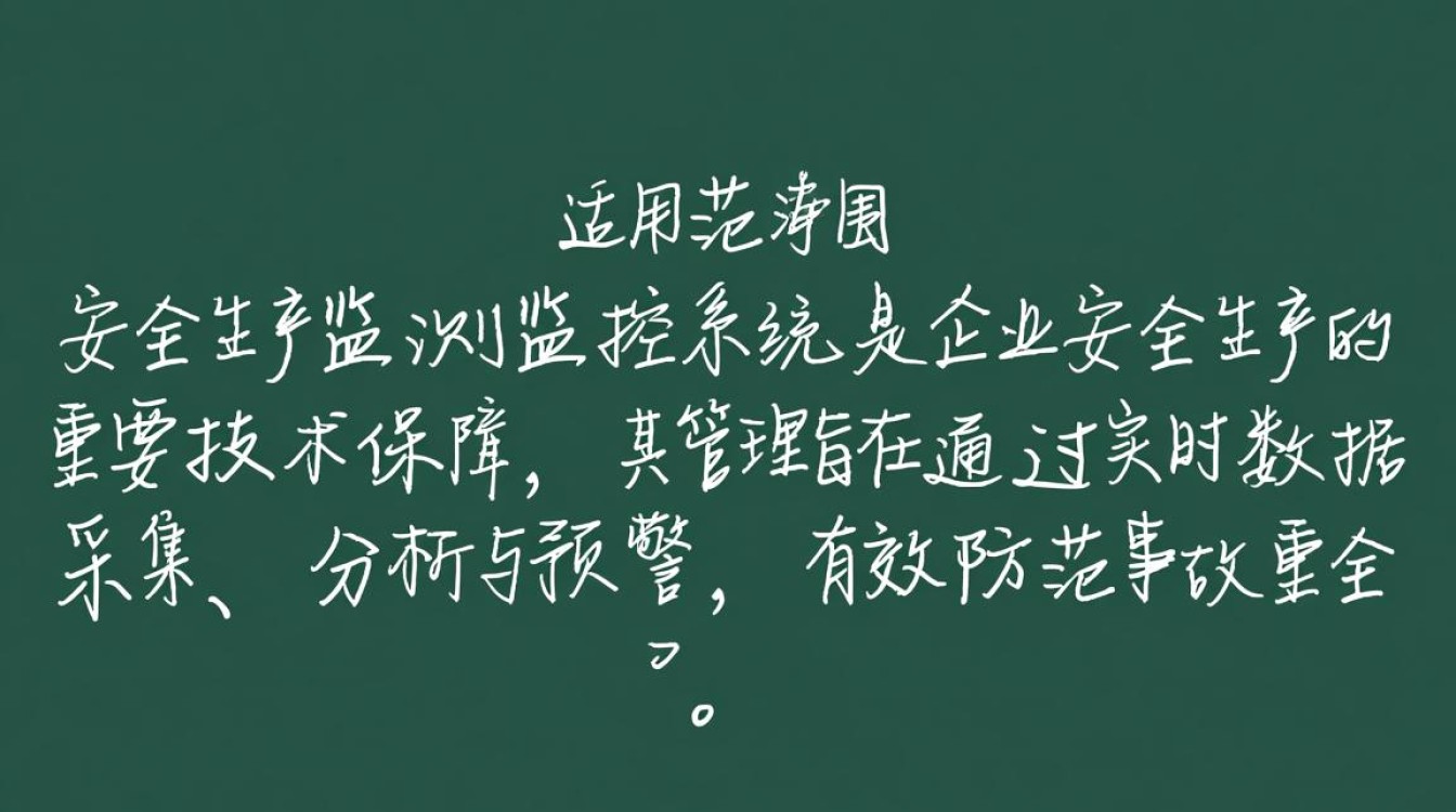 安全生产监测监控系统管理规定有哪些具体执行要求？