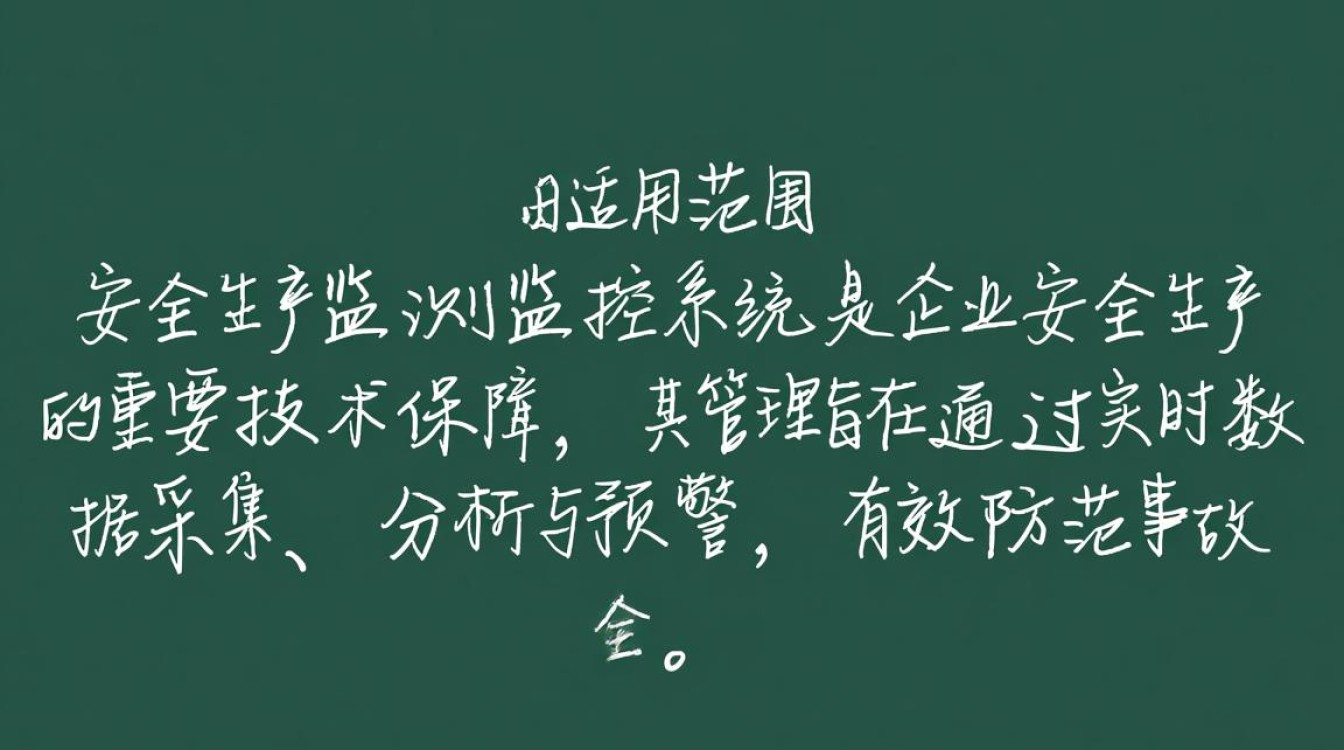 安全生产监测监控系统管理规定有哪些具体执行要求？