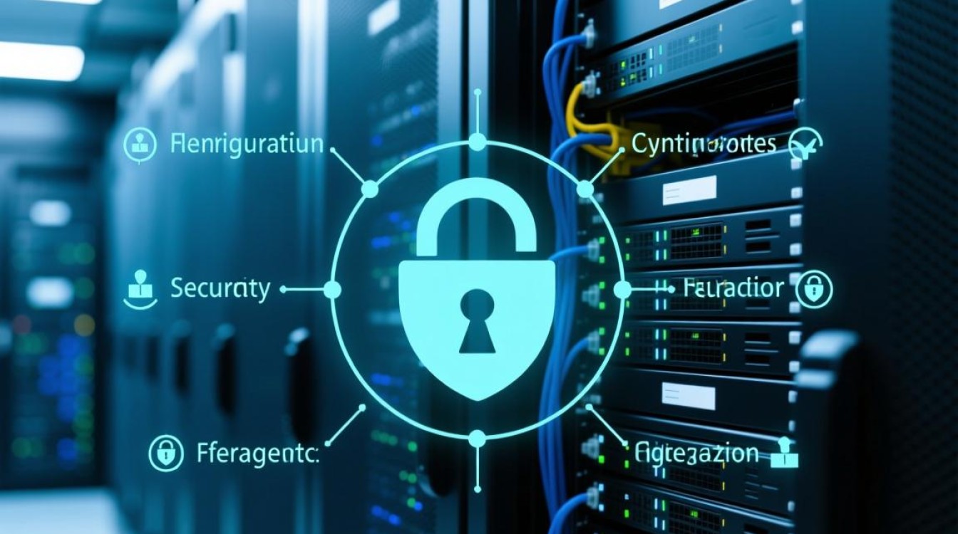 安全相关配置参数有哪些关键项需注意？