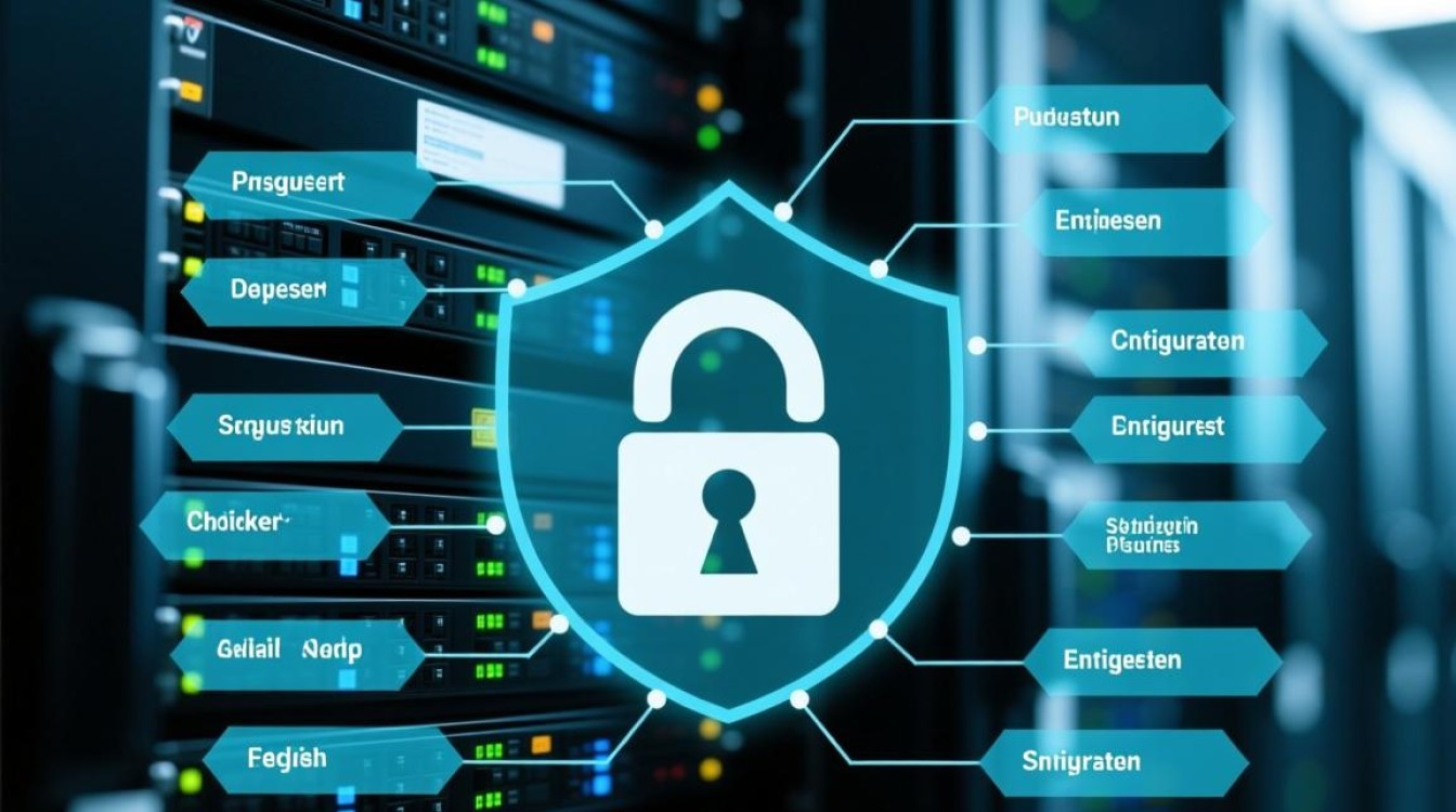 安全相关配置参数有哪些关键项需注意？