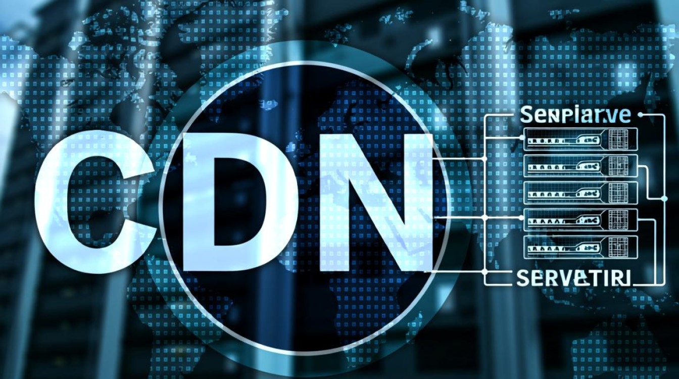 CDN信令服务器与媒体服务器间有何关键区别与协同作用？