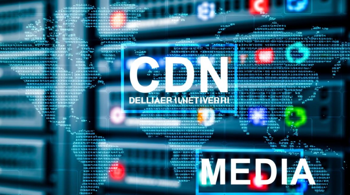 CDN信令服务器与媒体服务器间有何关键区别与协同作用？