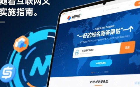 新域名替换旧域名,这背后有哪些技术和策略考量?