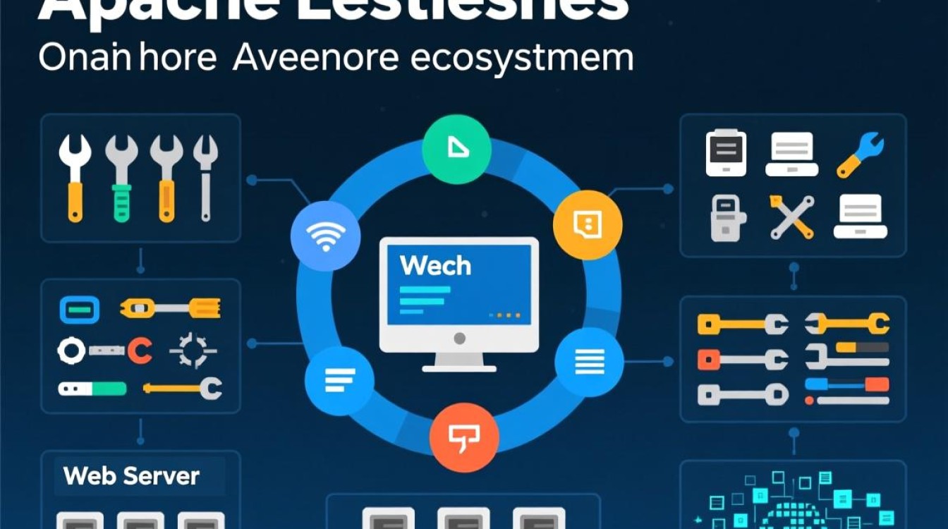 Apache类库有哪些常用功能及适用场景？