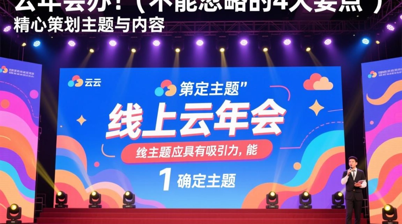 线上云年会举办技巧探讨,四大关键要点,你做到了吗? 线上云年会举办技巧探讨,四大关键要点,你做到了吗?
