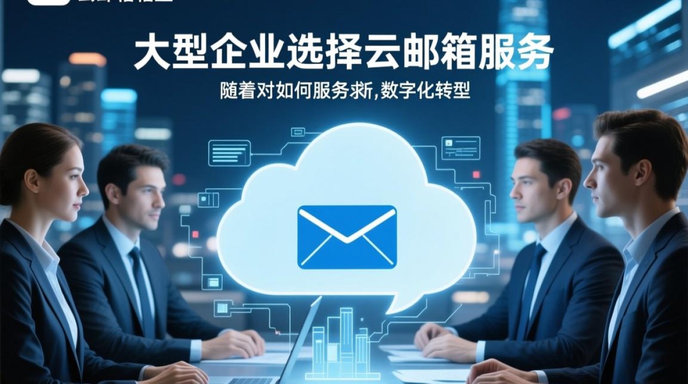 中大型企业数字化转型,究竟如何挑选最合适的云邮箱服务? 中大型企业数字化转型,究竟如何挑选最合适的云邮箱服务?