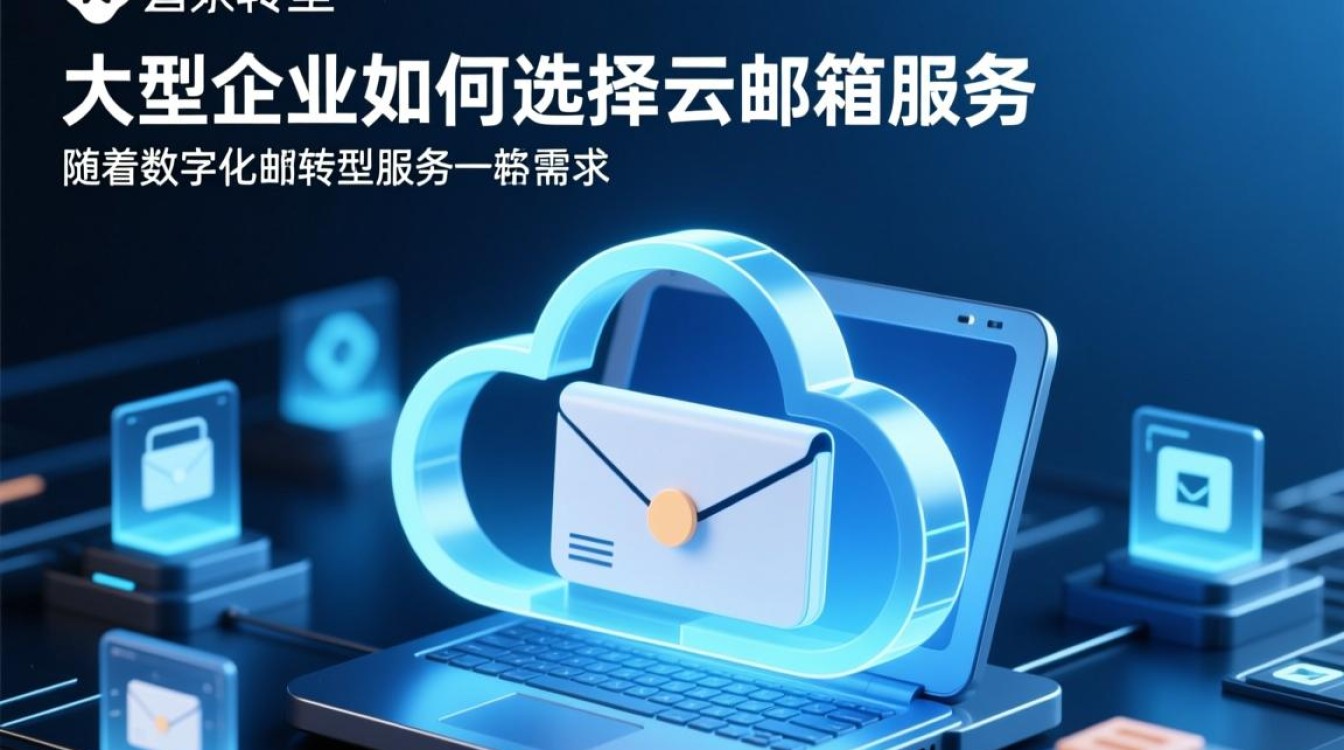 中大型企业数字化转型,究竟如何挑选最合适的云邮箱服务? 中大型企业数字化转型,究竟如何挑选最合适的云邮箱服务?