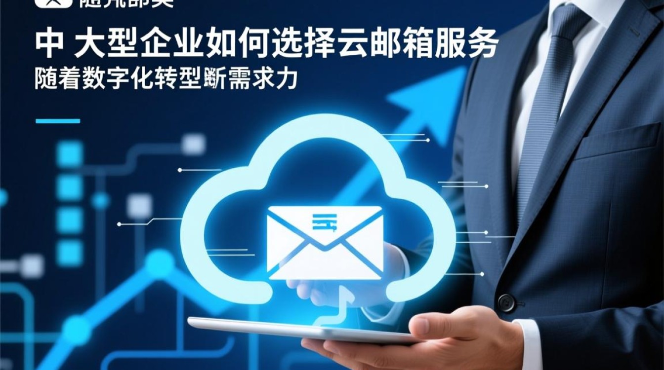 中大型企业数字化转型,究竟如何挑选最合适的云邮箱服务? 中大型企业数字化转型,究竟如何挑选最合适的云邮箱服务?
