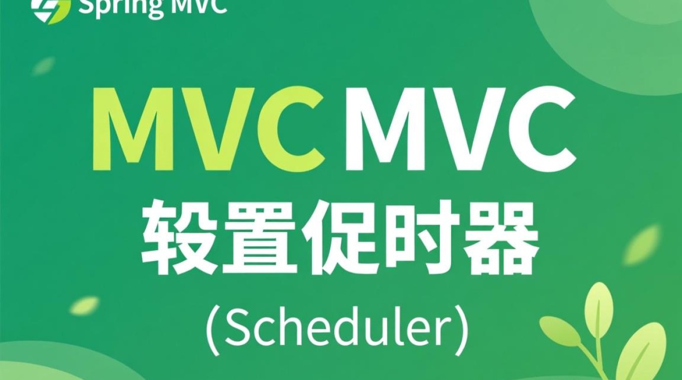 Spring MVC如何正确配置并使用定时器实现任务调度？