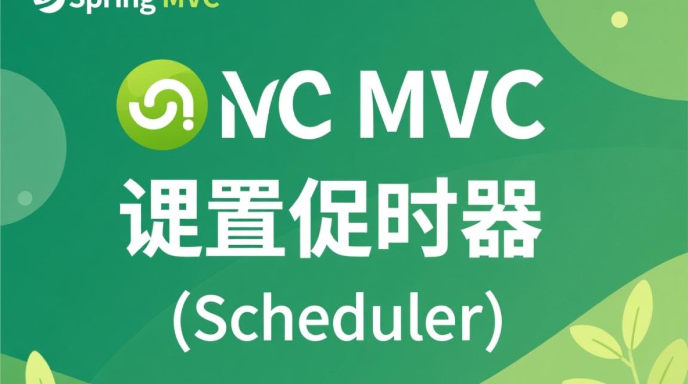 Spring MVC如何正确配置并使用定时器实现任务调度？