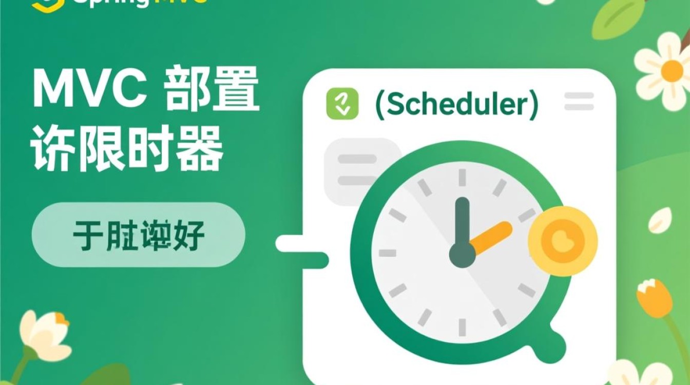 Spring MVC如何正确配置并使用定时器实现任务调度？
