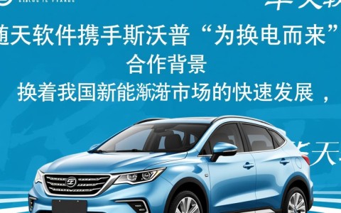 华天软件与斯沃普合作,换电模式究竟如何‘为换电而来’?