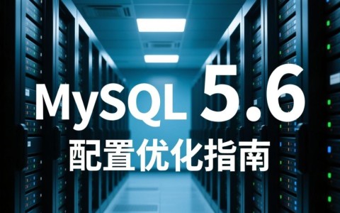 MySQL 5.6 配置优化中,有哪些关键参数和策略值得特别注意和调整?