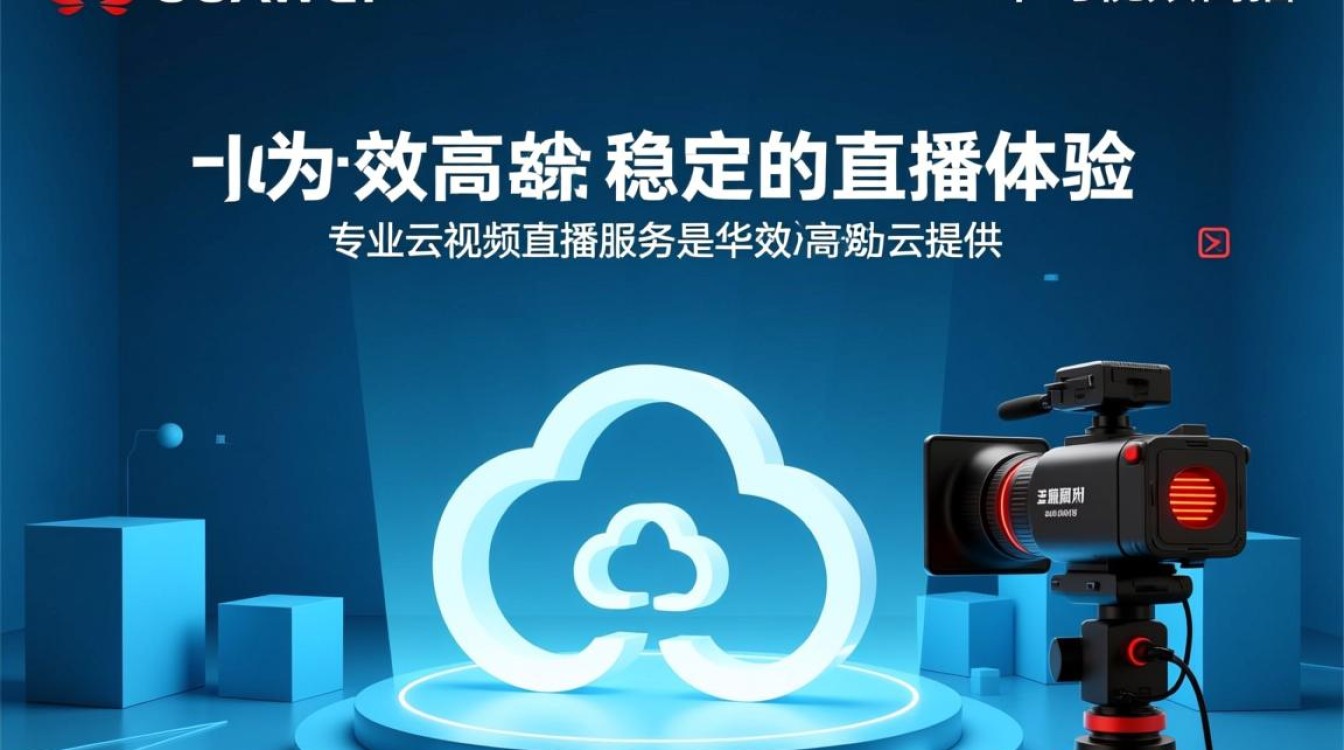 华为云视频直播服务有哪些特点和优势?它如何满足不同行业的需求? 华为云视频直播服务有哪些特点和优势?它如何满足不同行业的需求?