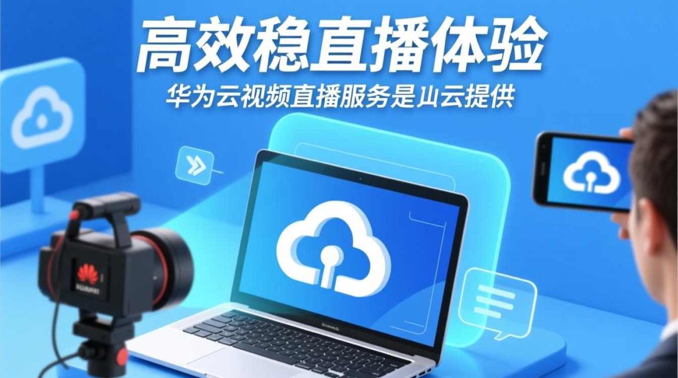 华为云视频直播服务有哪些特点和优势?它如何满足不同行业的需求? 华为云视频直播服务有哪些特点和优势?它如何满足不同行业的需求?