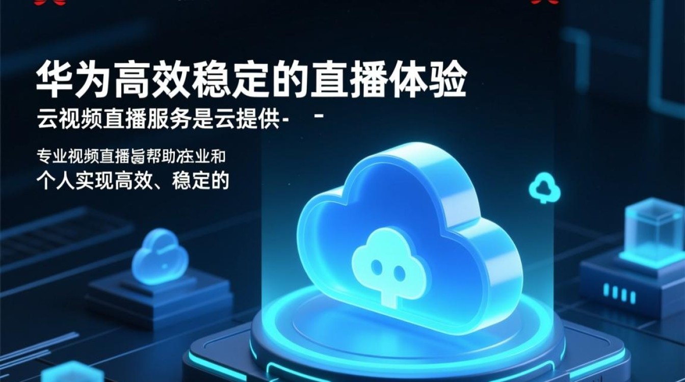 华为云视频直播服务有哪些特点和优势?它如何满足不同行业的需求? 华为云视频直播服务有哪些特点和优势?它如何满足不同行业的需求?
