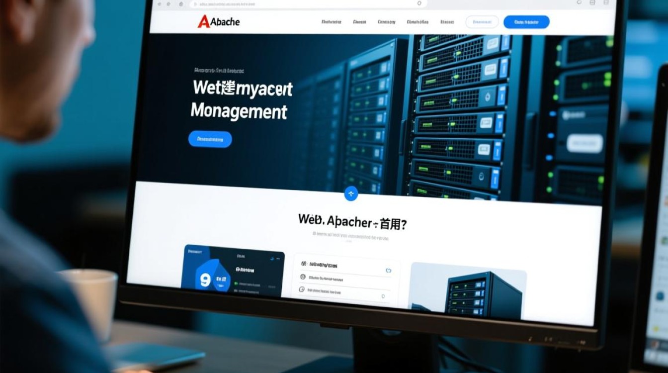 apache域名配置后首页不显示怎么办? apache域名配置后首页不显示怎么办?