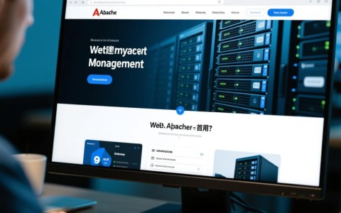 apache域名配置后首页不显示怎么办？