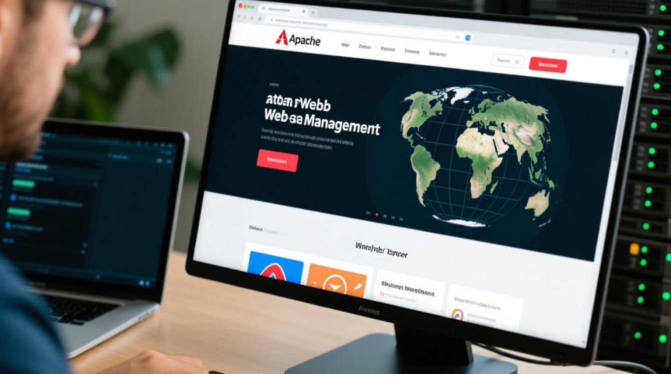 apache域名配置后首页不显示怎么办? apache域名配置后首页不显示怎么办?