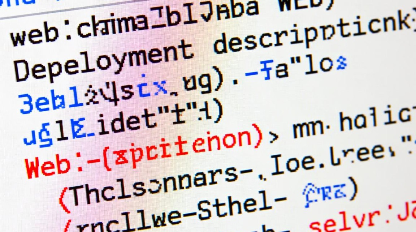 Web.xml默认配置有哪些，如何自定义优化？