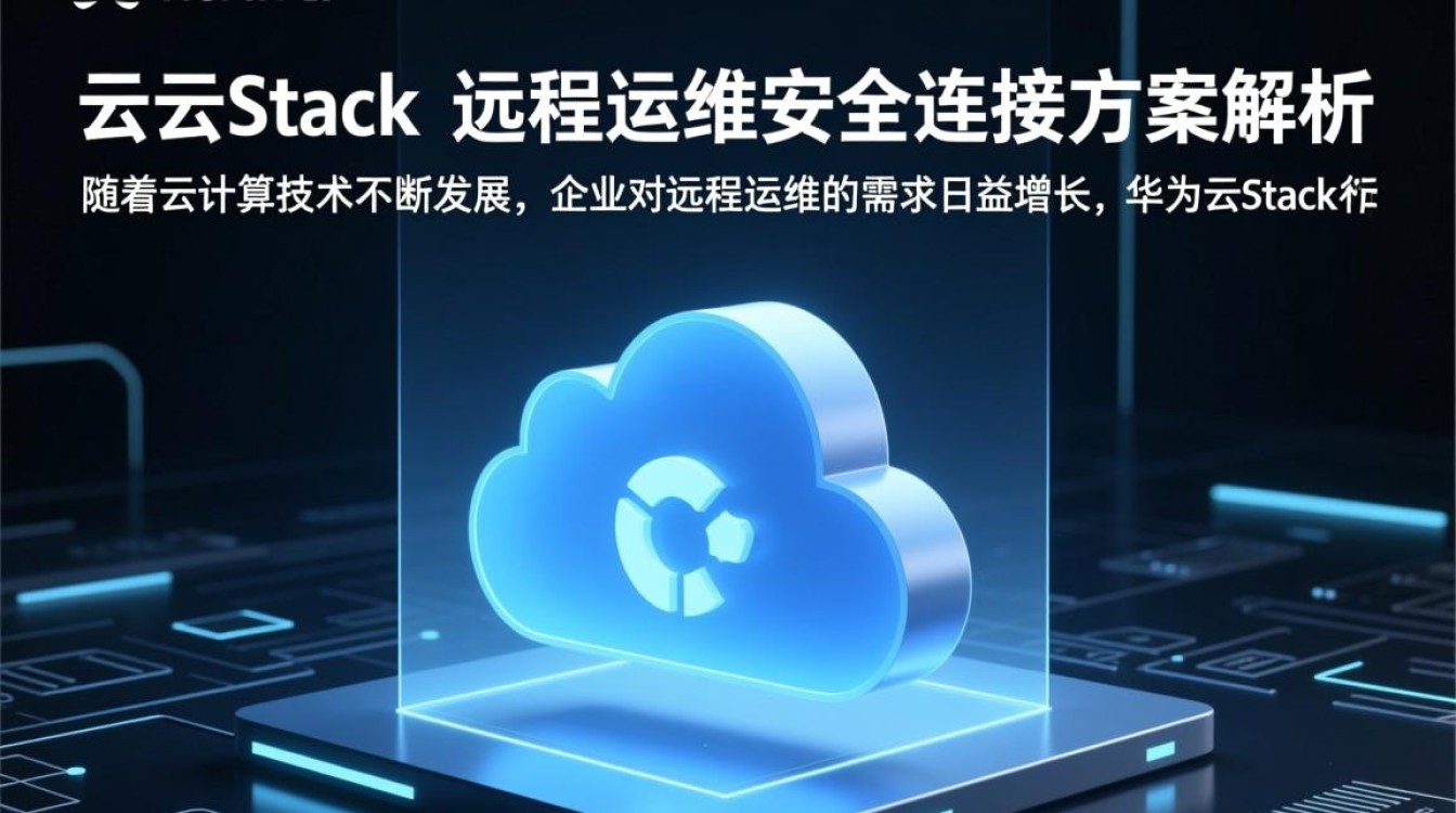 华为云Stack远程运维安全连接方案,如何保障云计算环境下的远程运维安全? 华为云Stack远程运维安全连接方案,如何保障云计算环境下的远程运维安全?