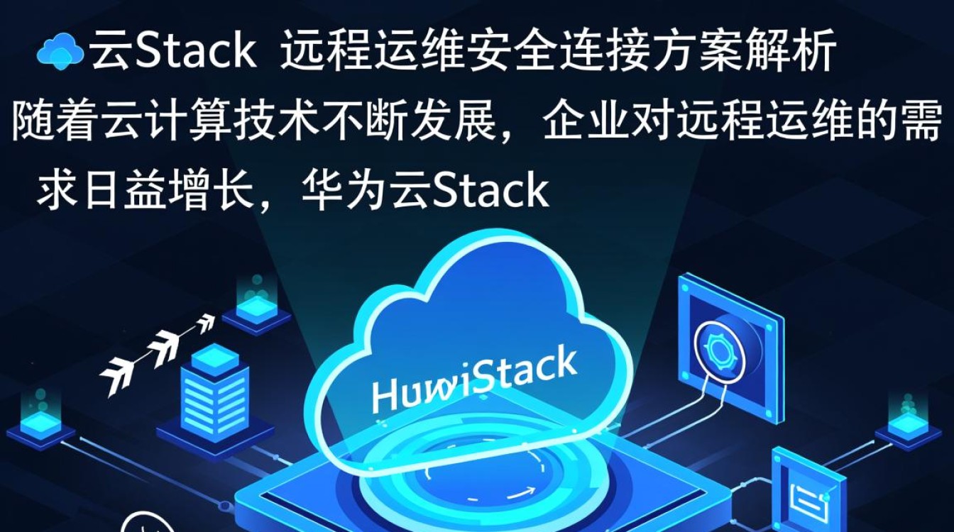 华为云Stack远程运维安全连接方案,如何保障云计算环境下的远程运维安全? 华为云Stack远程运维安全连接方案,如何保障云计算环境下的远程运维安全?